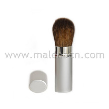 Oval Retractable Brushes with Goat Hair